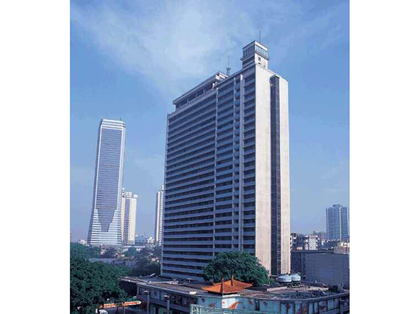 電信大廈