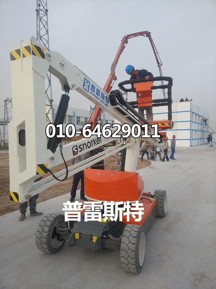 A38E電動(dòng)曲臂升降機(jī) A38E電動(dòng)曲臂升降機(jī)